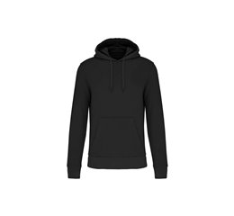 MEN'S ECO-FRIENDLY HOODED SWEATSHIRT