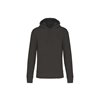 MEN'S ECO-FRIENDLY HOODED SWEATSHIRT