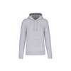 MEN'S ECO-FRIENDLY HOODED SWEATSHIRT