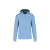 MEN'S ECO-FRIENDLY HOODED SWEATSHIRT