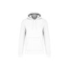 MEN'S ECO-FRIENDLY HOODED SWEATSHIRT