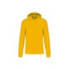 MEN'S ECO-FRIENDLY HOODED SWEATSHIRT