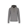 MEN'S ECO-FRIENDLY HOODED SWEATSHIRT