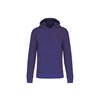 MEN'S ECO-FRIENDLY HOODED SWEATSHIRT