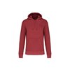 MEN'S ECO-FRIENDLY HOODED SWEATSHIRT