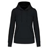 LADIES' ECO-FRIENDLY HOODED SWEATSHIRT