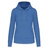 LADIES' ECO-FRIENDLY HOODED SWEATSHIRT