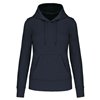 LADIES' ECO-FRIENDLY HOODED SWEATSHIRT