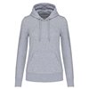 LADIES' ECO-FRIENDLY HOODED SWEATSHIRT