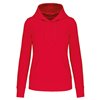 LADIES' ECO-FRIENDLY HOODED SWEATSHIRT