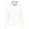 LADIES' ECO-FRIENDLY HOODED SWEATSHIRT