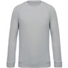 MEN'S ORGANIC COTTON CREW NECK RAGLAN SLEEVE SWEATSHIRT