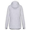 LADIES’ HOODED SWEATSHIRT