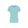 LADIES' SHORT-SLEEVED SPORTS T-SHIRT