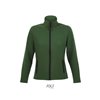 SOL'S RACE WOMEN - SOFTSHELL ZIP JACKET