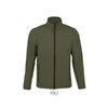 SOL'S RACE MEN - SOFTSHELL ZIP JACKET