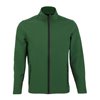 SOL'S RACE MEN - SOFTSHELL ZIP JACKET