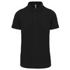 MEN'S SHORT SLEEVE STUD POLO SHIRT