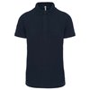 MEN'S SHORT SLEEVE STUD POLO SHIRT