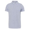 MEN'S SHORT SLEEVE STUD POLO SHIRT