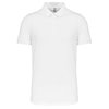 MEN'S SHORT SLEEVE STUD POLO SHIRT