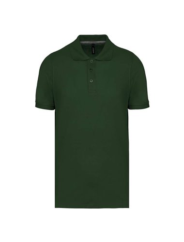 MEN'S SHORT-SLEEVED POLO SHIRT