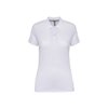 LADIES' SHORT-SLEEVED POLO SHIRT