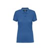 LADIES' SHORT-SLEEVED POLO SHIRT