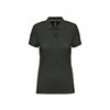 LADIES' SHORT-SLEEVED POLO SHIRT