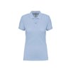 LADIES' SHORT-SLEEVED POLO SHIRT