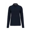 MEN'S LONG-SLEEVED POLO SHIRT