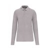 MEN'S LONG-SLEEVED POLO SHIRT