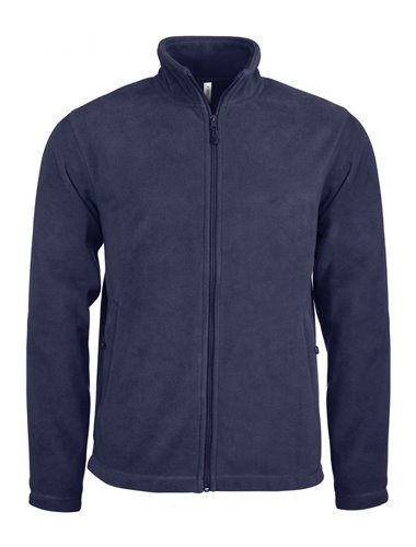 FULL ZIP MICROFLEECE JACKET