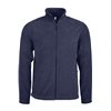 FULL ZIP MICROFLEECE JACKET