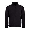 FULL ZIP MICROFLEECE JACKET