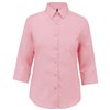 LADIES' 3/4 SLEEVED SHIRT