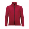 SOL'S RACE WOMEN - SOFTSHELL ZIP JACKET