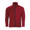 SOL'S RACE MEN - SOFTSHELL ZIP JACKET