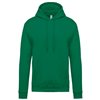 MEN’S HOODED SWEATSHIRT