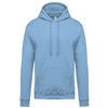 MEN’S HOODED SWEATSHIRT