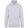 MEN’S HOODED SWEATSHIRT