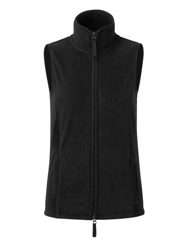 WOMEN'S 'ARTISAN' FLEECE GILET