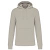 MEN'S ECO-FRIENDLY HOODED SWEATSHIRT