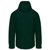 MEN'S DETACHABLE HOODED SOFTSHELL JACKET