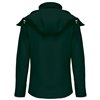 LADIES' DETACHABLE HOODED SOFTSHELL JACKET