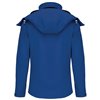 LADIES' DETACHABLE HOODED SOFTSHELL JACKET