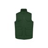 UNISEX PADDED MULTI-POCKET POLYCOTTON VEST