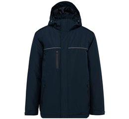 UNISEX HOODED PERFORMANCE PARKA