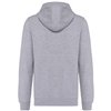 UNISEX ECO-FRIENDLY FRENCH TERRY ZIPPED HOODED SWEATSHIRT