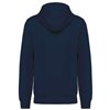 UNISEX ECO-FRIENDLY FRENCH TERRY ZIPPED HOODED SWEATSHIRT